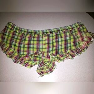 FP Intimately Pajama Shorts Large